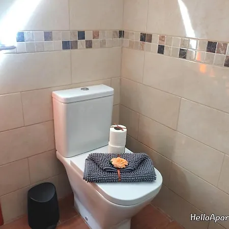 דירה Sea View Playa Arena By Helloapartments פוארטו דה סנטיאגו