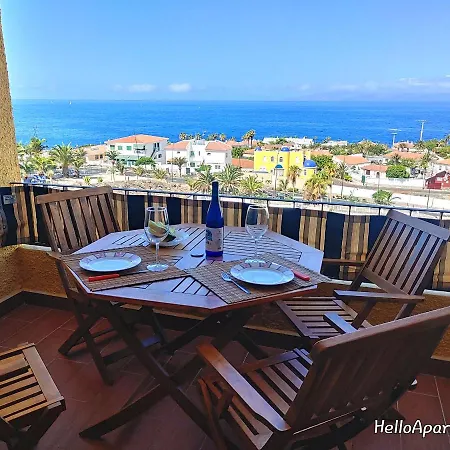Sea View Playa Arena By Helloapartments Apartment *
