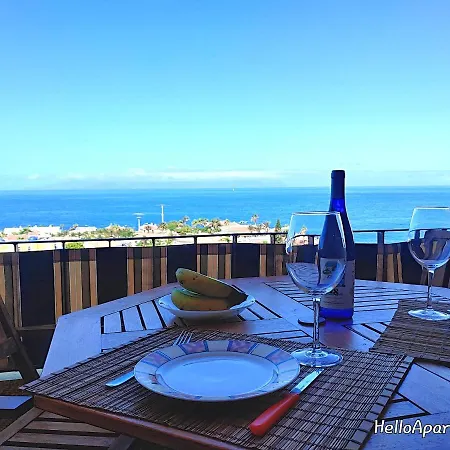 Sea View Playa Arena By Helloapartments Apartment *
