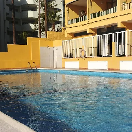 Appartement Sea View Playa Arena By Helloapartments *