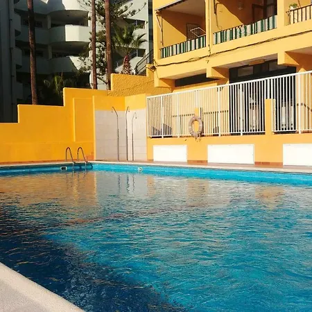 Sea View Playa Arena By Helloapartments Apartment *