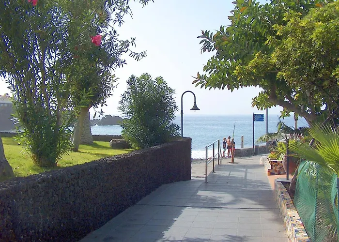 公寓 Sea View Playa Arena By Helloapartments 圣地亚哥港