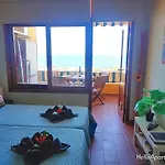 아파트 Sea View Playa Arena By Helloapartments 푸에르토 데 산티아고