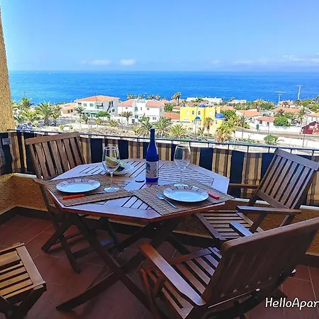 Appartement Sea View Playa Arena By Helloapartments Puerto de Santiago (Tenerife)