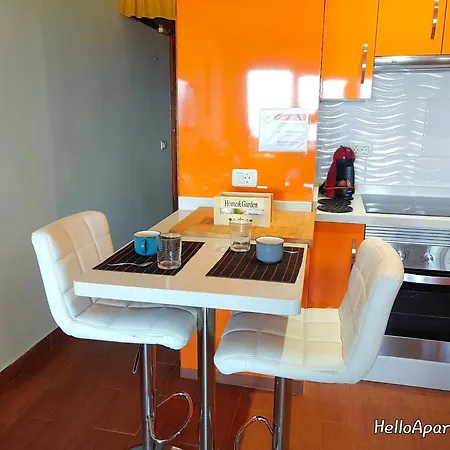 Sea View Playa Arena By Helloapartments *