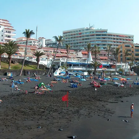 Sea View Playa Arena By Helloapartments