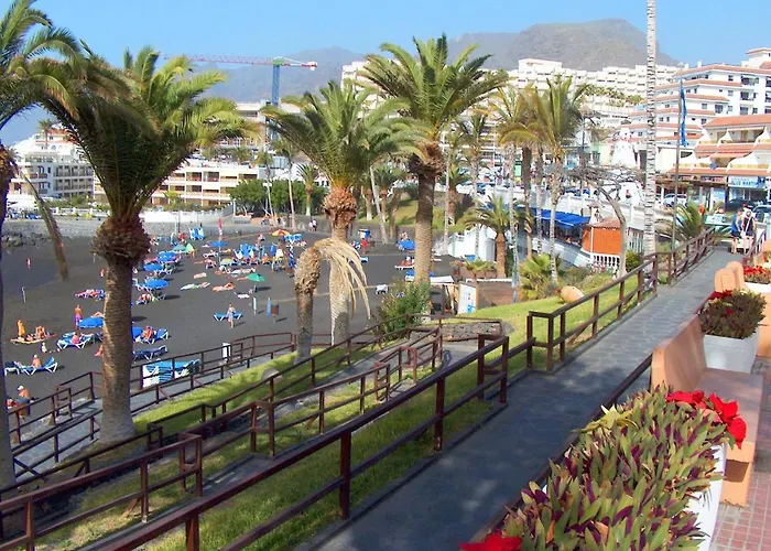Sea View Playa Arena By Helloapartments Appartement