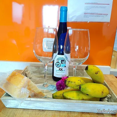 Sea View Playa Arena By Helloapartments プエルト・デ・サンティアゴ