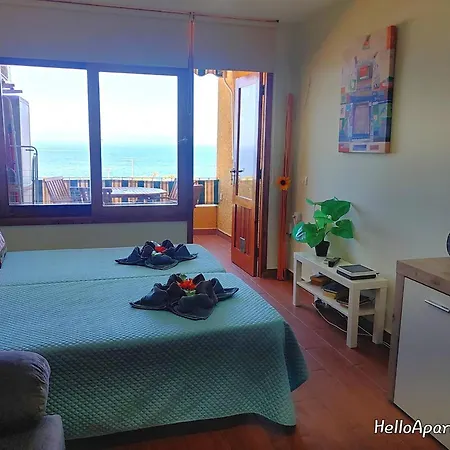 Apartamento Sea View Playa Arena By Helloapartments *