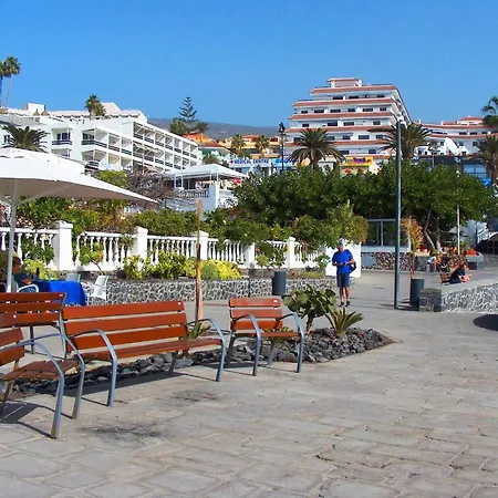 Apartamento Sea View Playa Arena By Helloapartments
