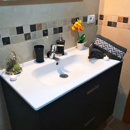 Sea View Playa Arena By Helloapartments *