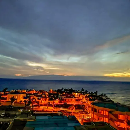 Sea View Playa Arena By Helloapartments