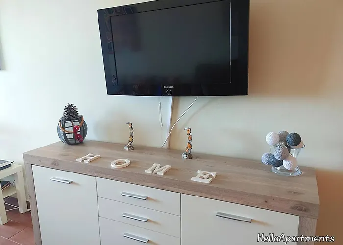 Sea View Playa Arena By Helloapartments Daire