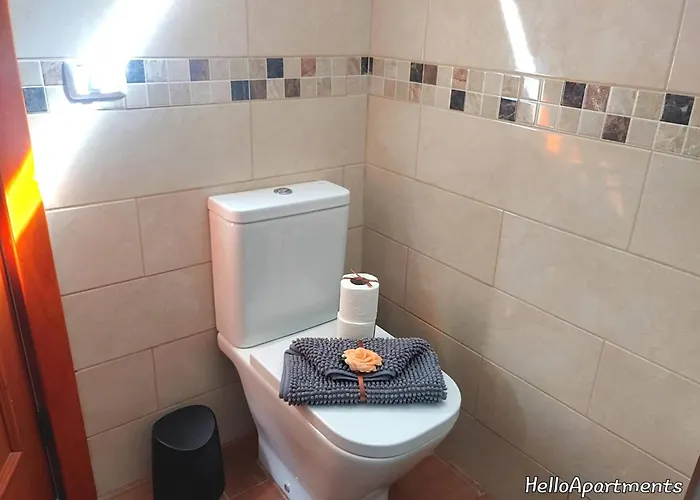 Sea View Playa Arena By Helloapartments Daire *