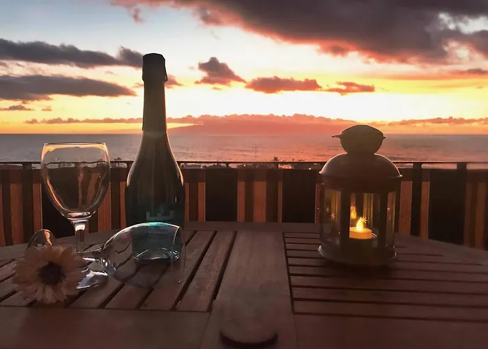 Sea View Playa Arena By Helloapartments * Puerto de Santiago (Tenerife)