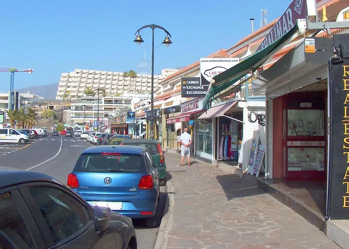 Daire Sea View Playa Arena By Helloapartments Puerto de Santiago (Tenerife)